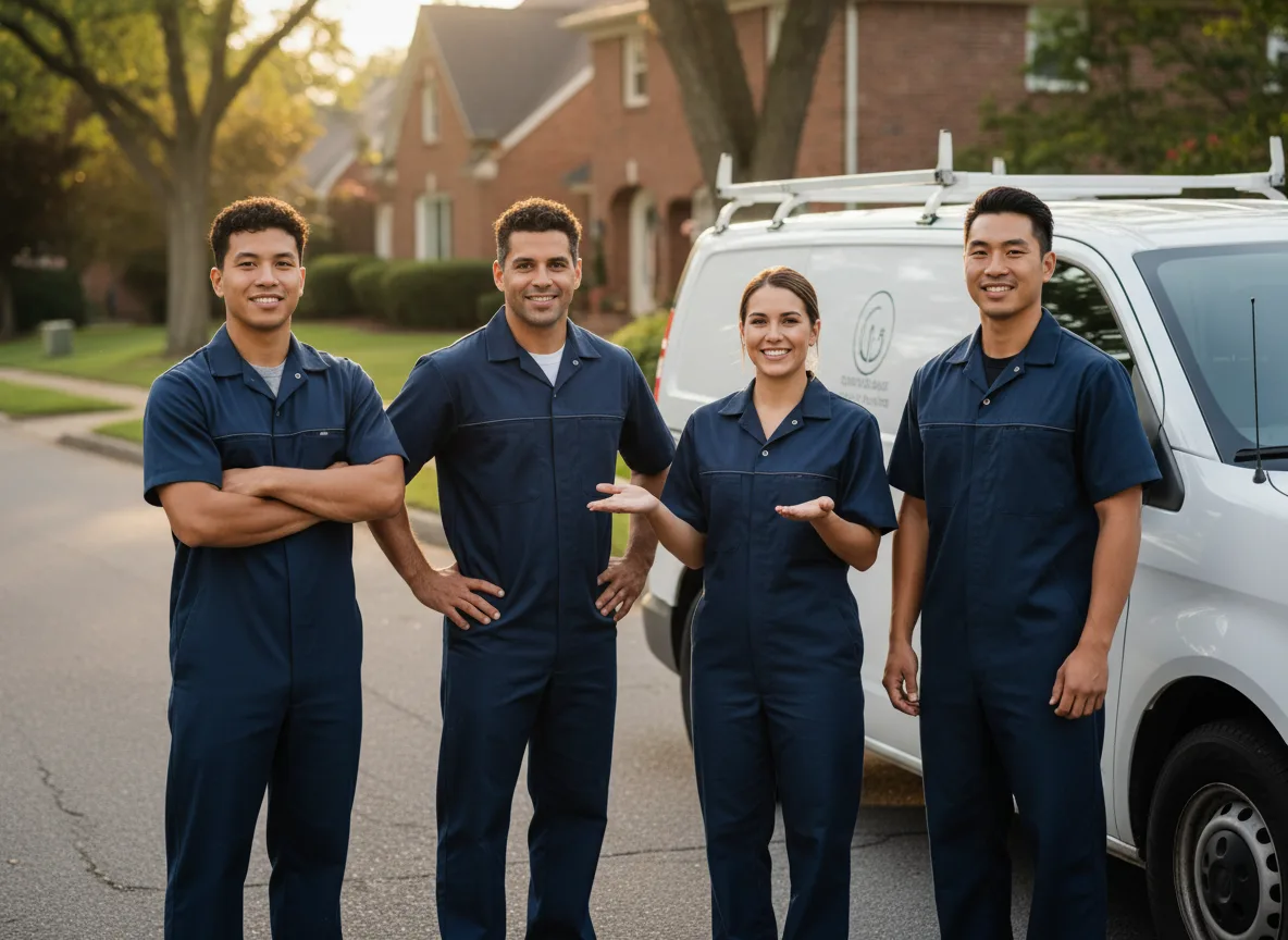 Home Gutter Service company in London, TX